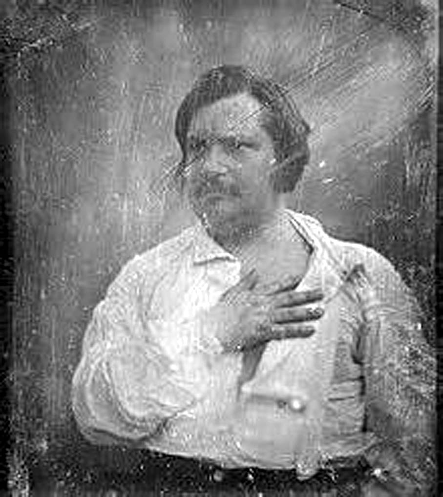 honore de balzac