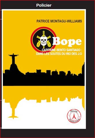 patrice montagu williams bope