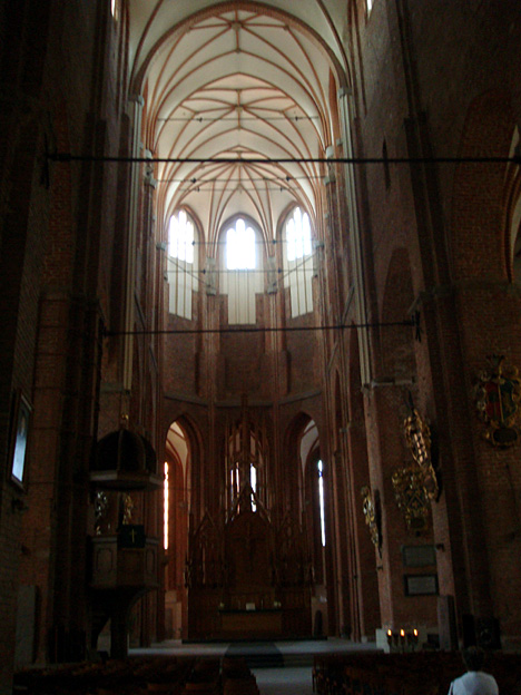 Lettonie Riga st pierre