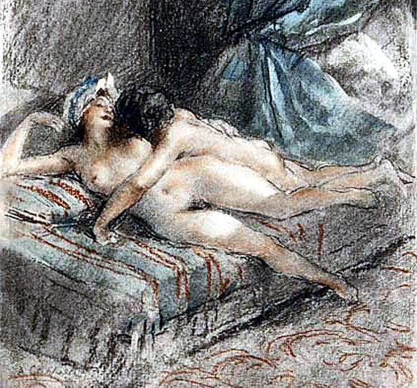 baise amants