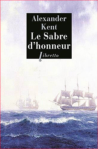 alexander-kent-le-sabre-d-honneur