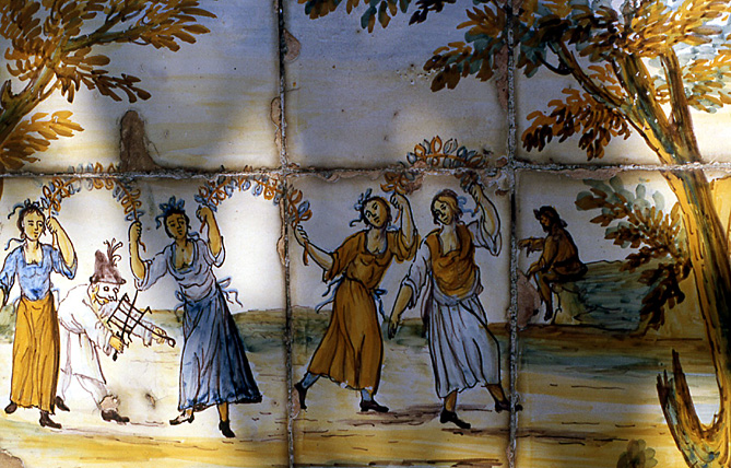 naples-santa-chiara-majoliques