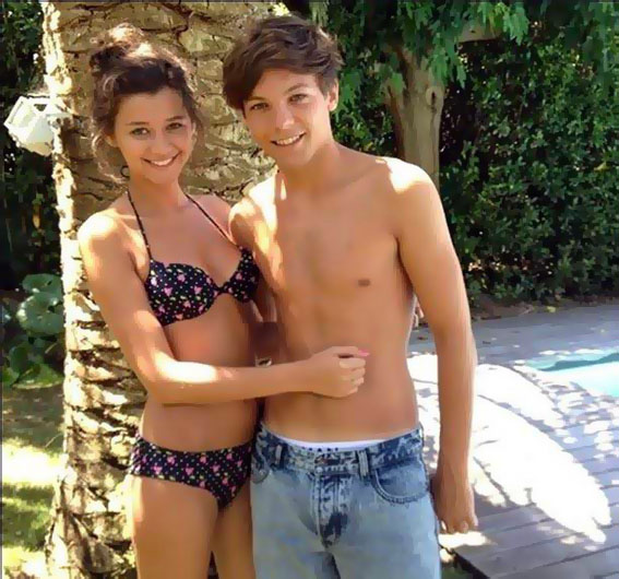 Amour ado des plages